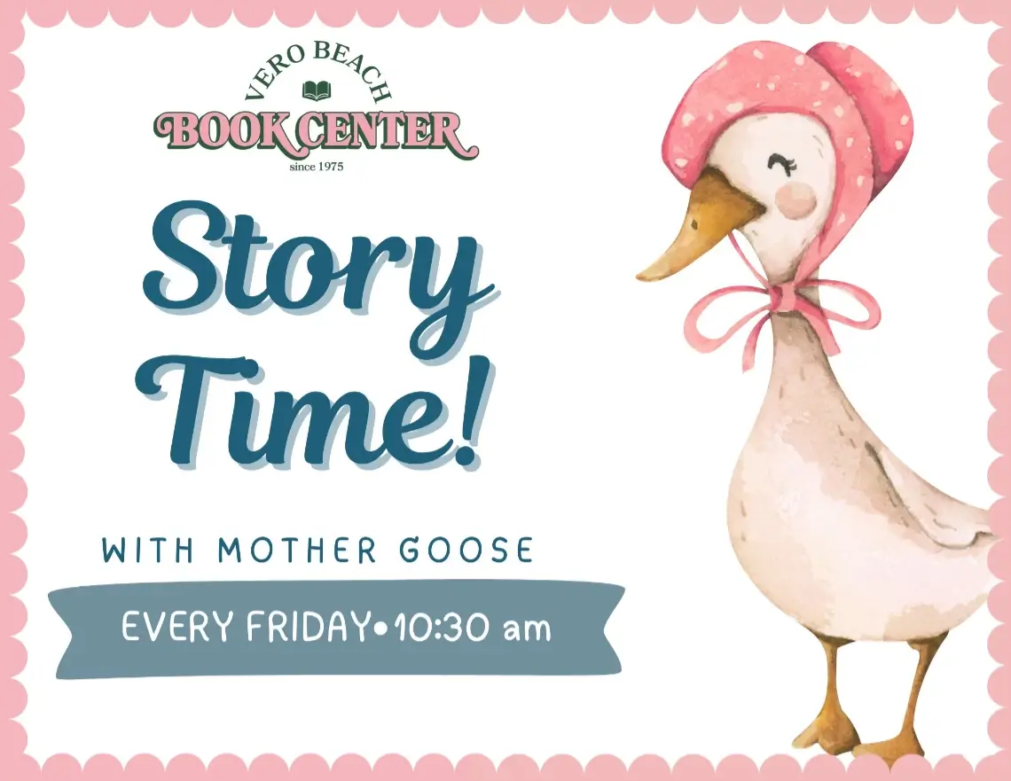 Vero Beach Story Time For Children